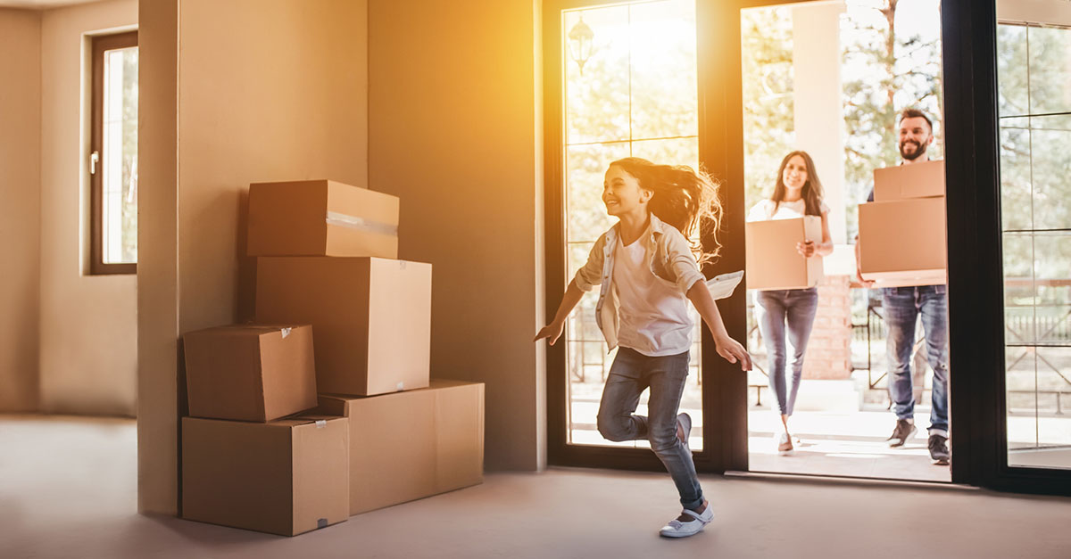 The 4 Most Important Rooms to Family Buyers