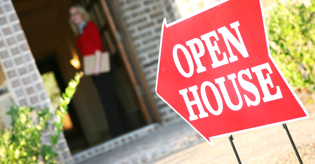 What You Can Learn at an Open House