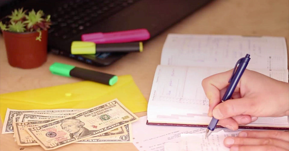 5 Ways to Create a Budget