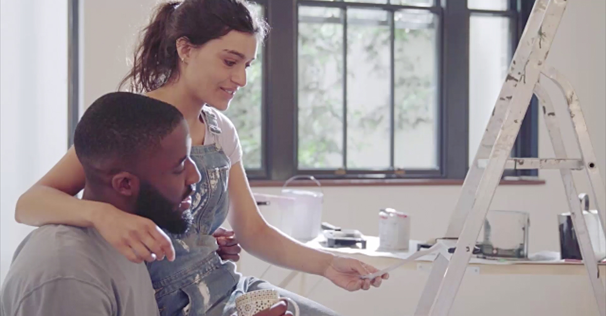 5 Secrets of Professional House Painters