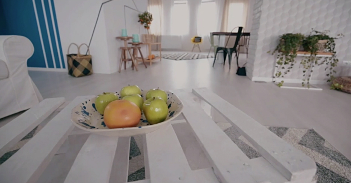 Lighten Up Your Living Space