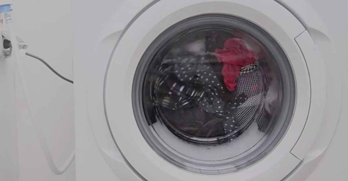 5 Laundry Tips to Save on Energy Costs