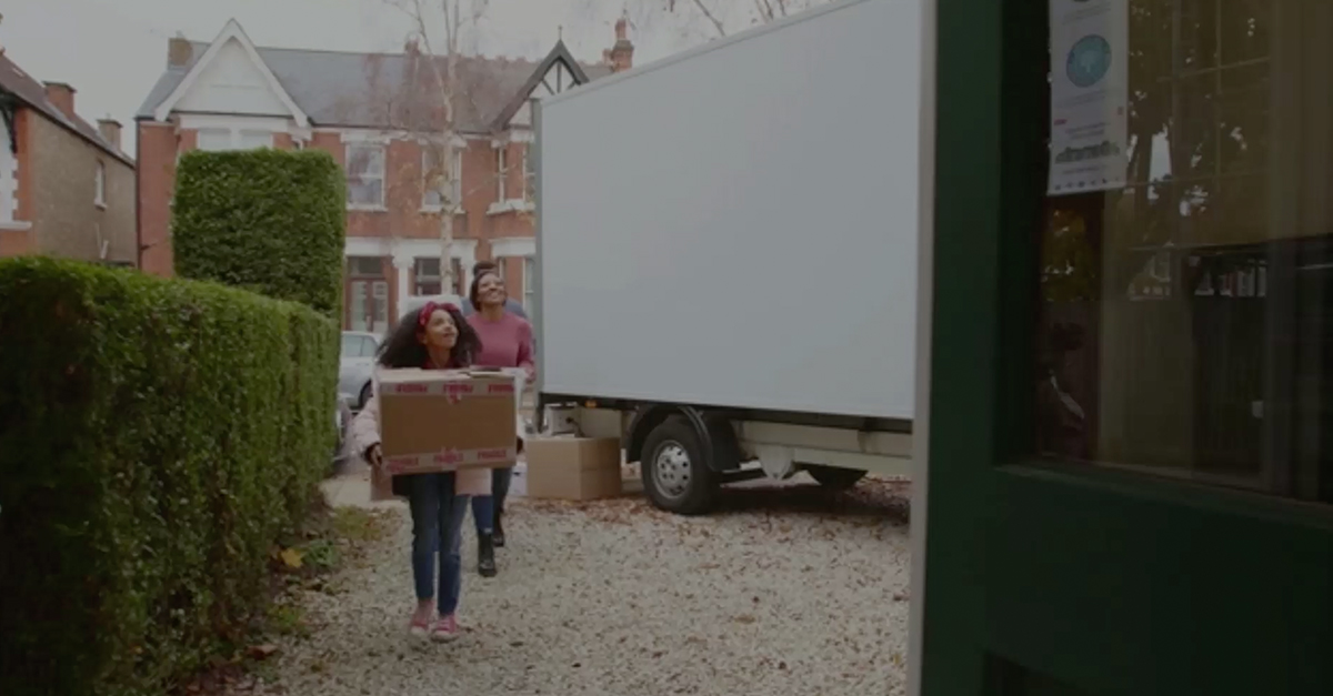 Helping Kids Transition to a New Home