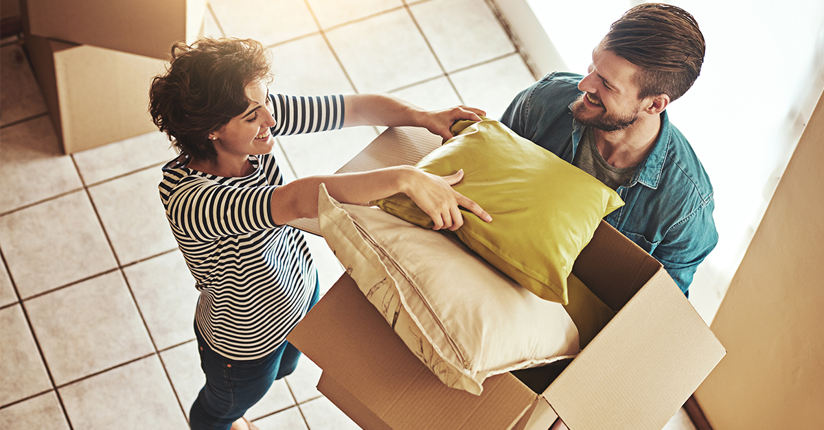 Moving? Pack Your Essentials in a First-Night Box