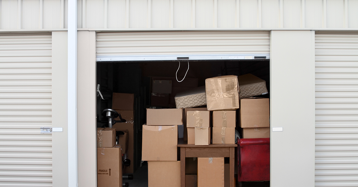 Packing Tips for Storage Units