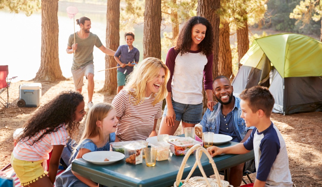 10 Tips for a Safe Camping Trip