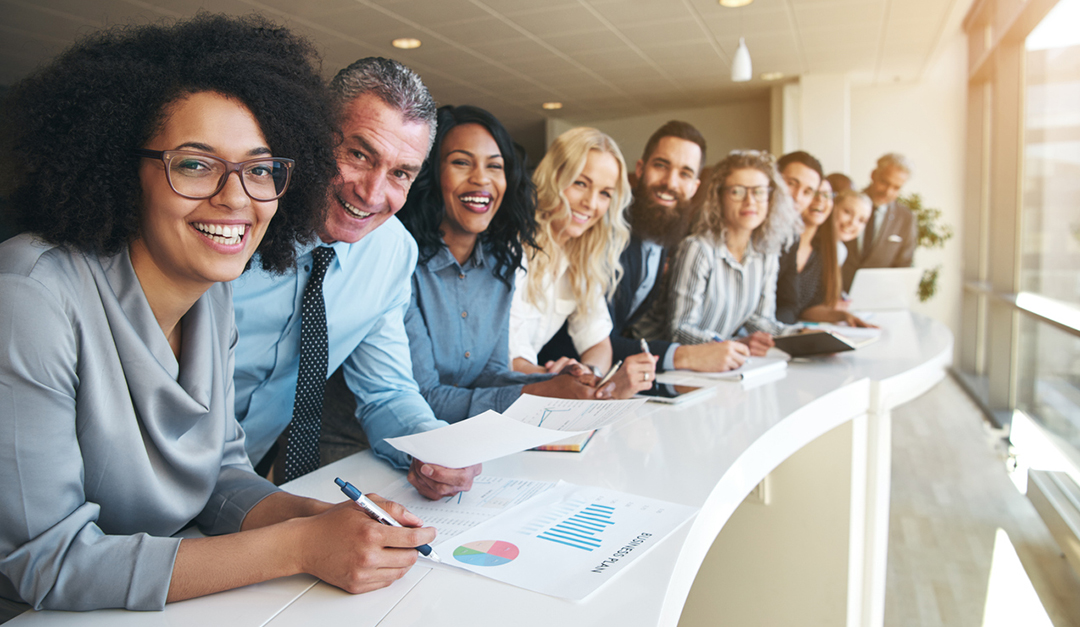 On Culture: ‘We’re a Big, Small Company’