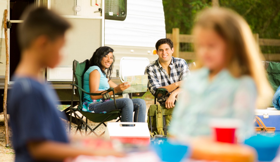 Should Your Family Take an RV Trip?
