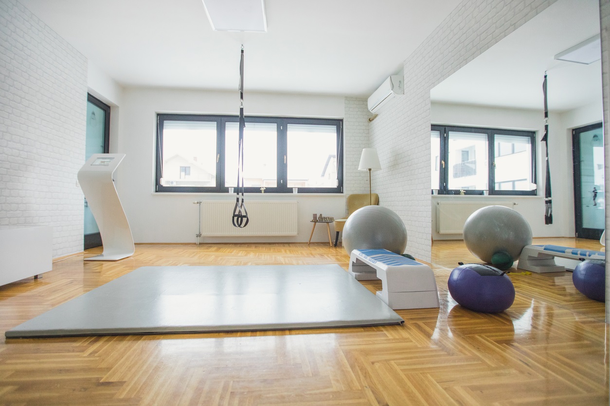 How to Design Your Home Gym
