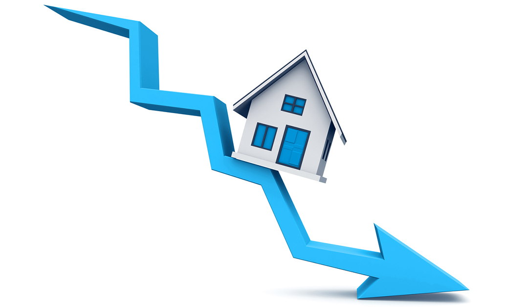 In Recurring Trend, Home Prices Slow