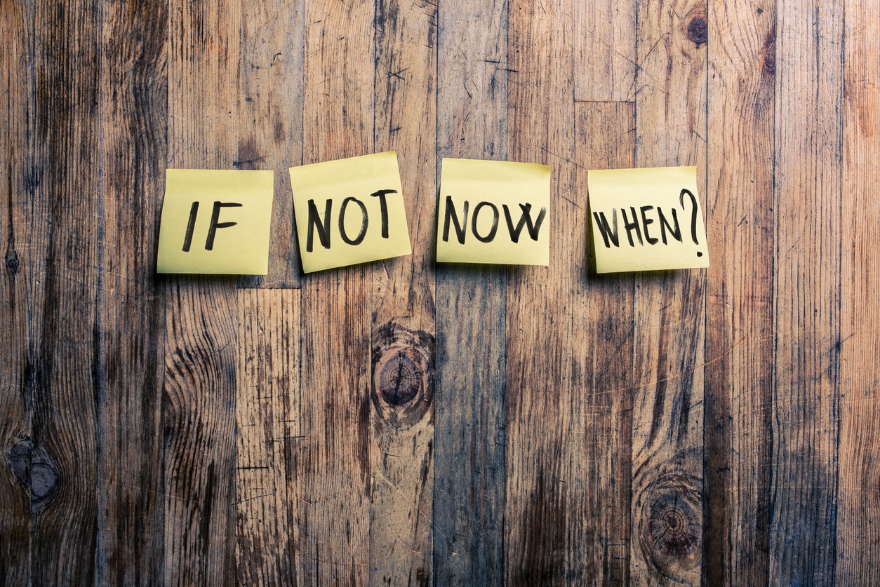 The Power of Monthly Goals