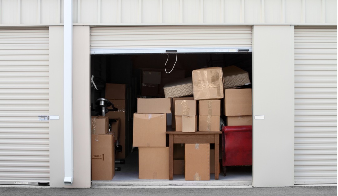 Top Tips for Packing a Storage Unit