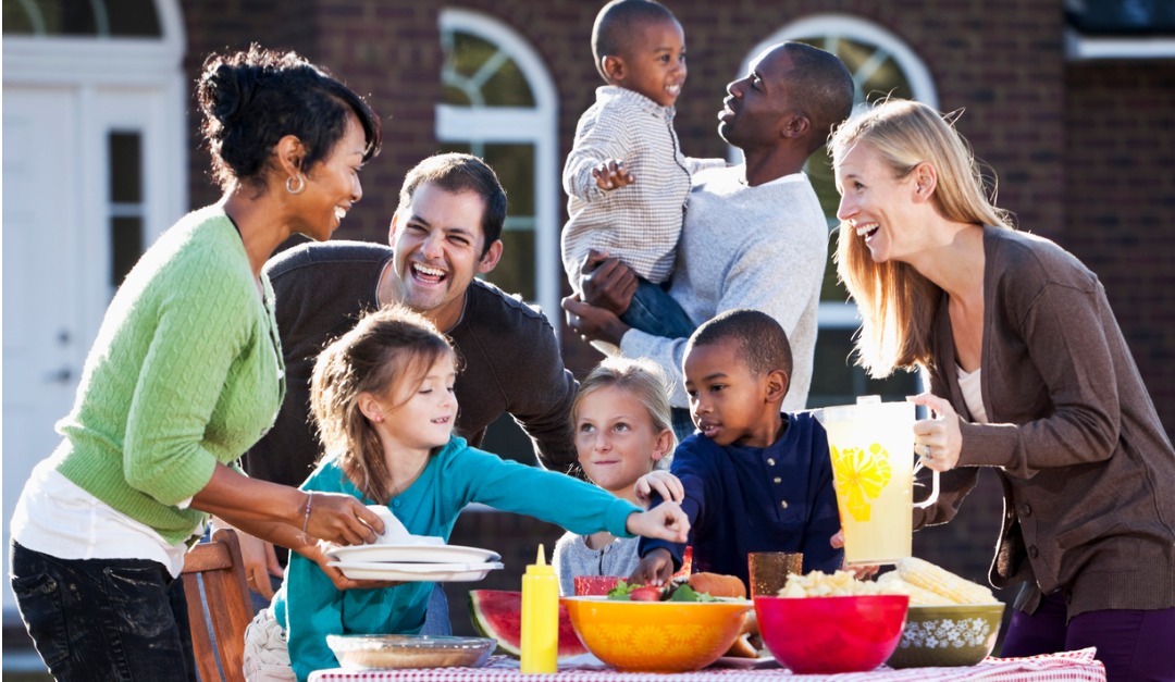 How to Settle Into a New Community Faster