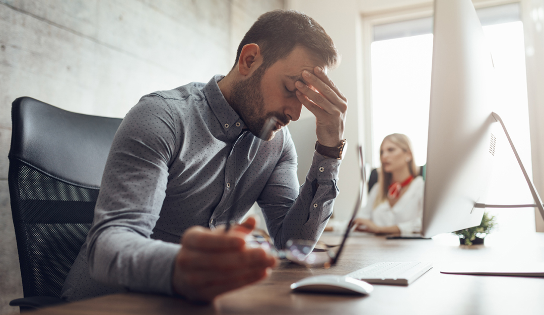 Managing Your Stress as an Agent