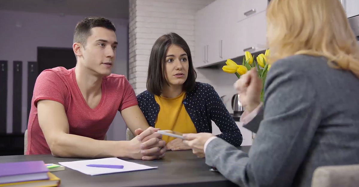 Should You Ask Someone to Co-Sign Your Mortgage?