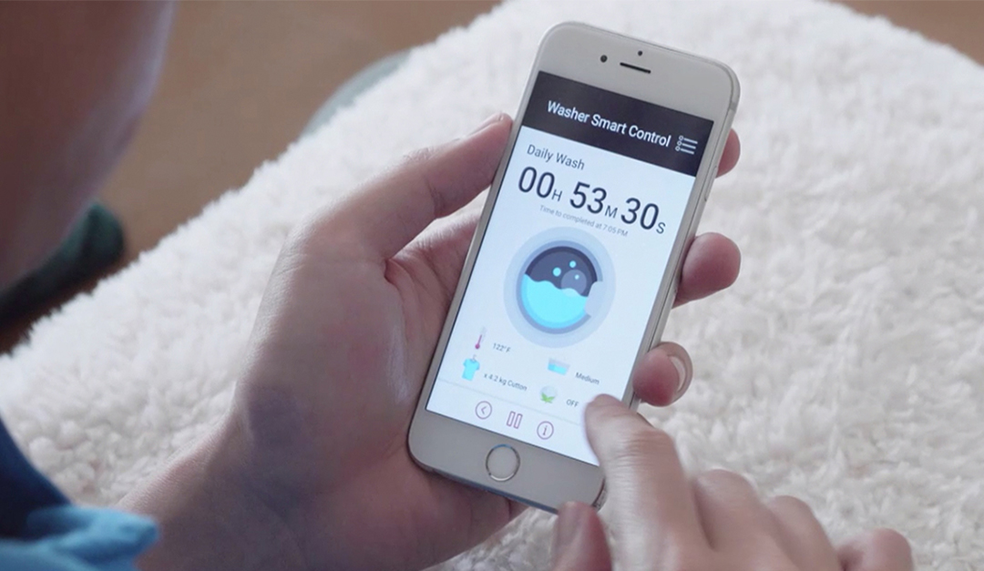 The Future Is Now: Smart Home Technology