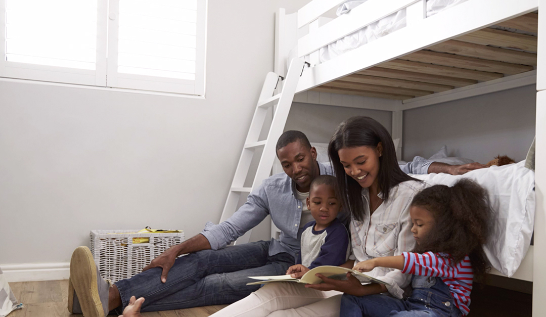 Finding the Right Home for Big Families