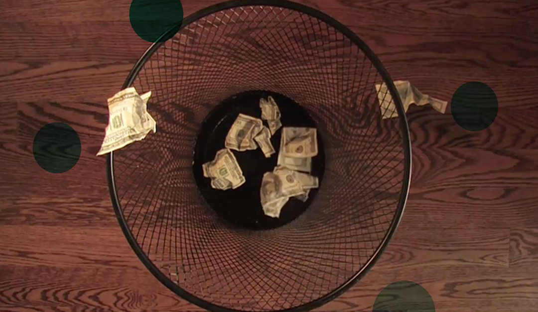 Break These Common Money-Wasting Habits