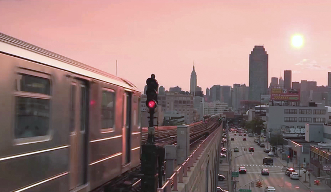 New City, New Job: Relocating for Work