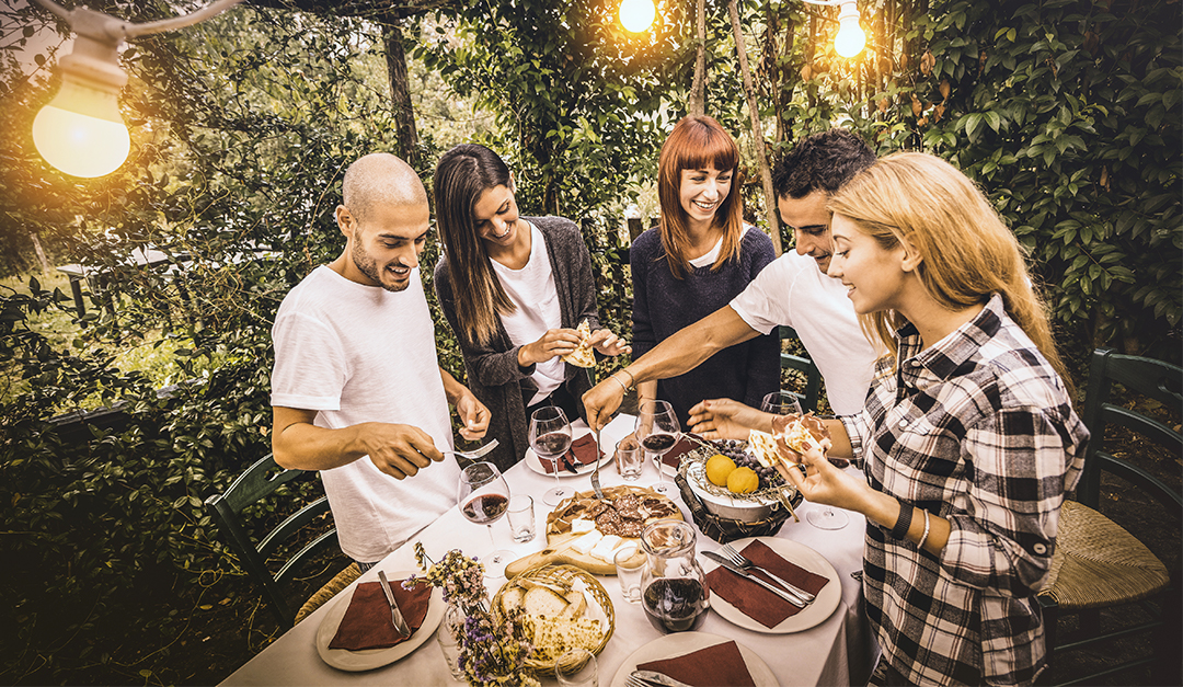 How to Host a Stress-Free House Party