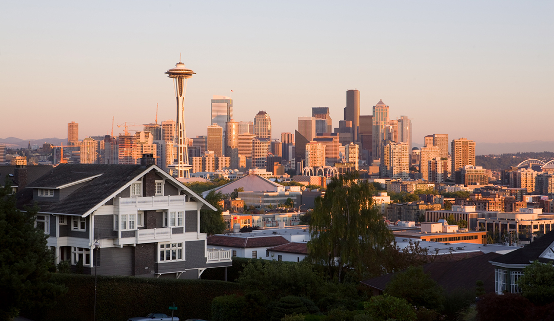 Home Prices: Is Seattle Setting a Trend?