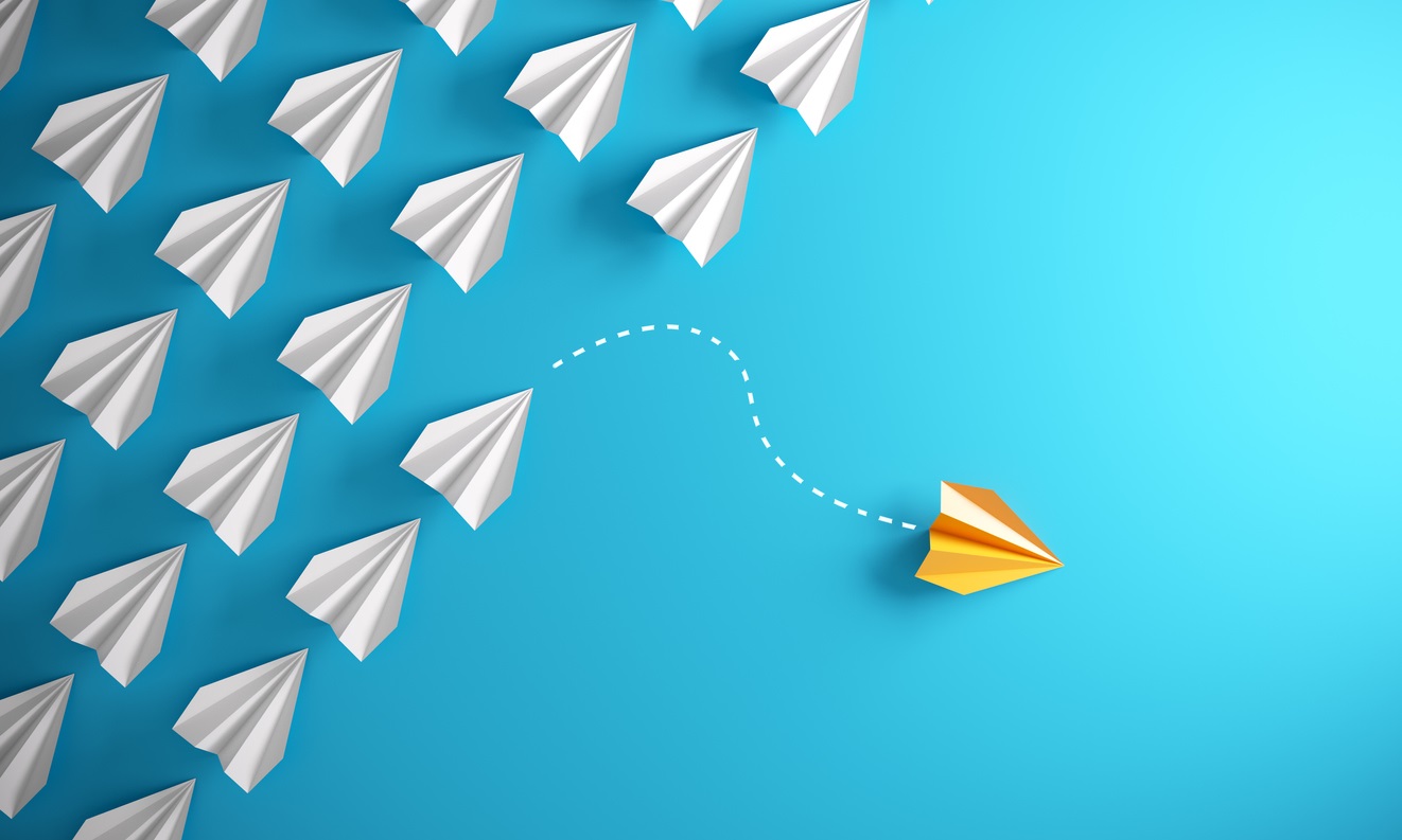 Stepping Out of Your Routine to Innovate