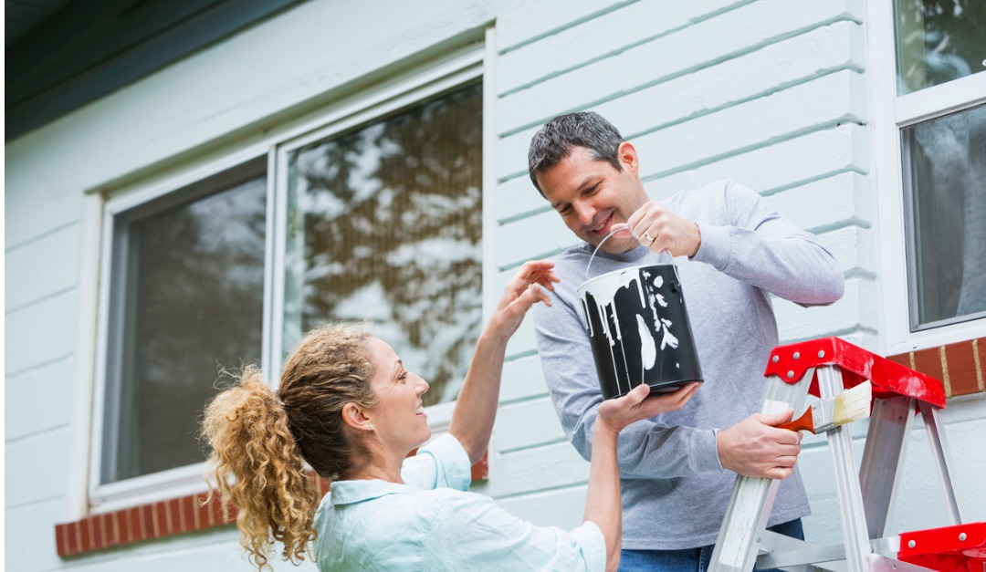 4 Common Touch-Ups Your Home Likely Needs