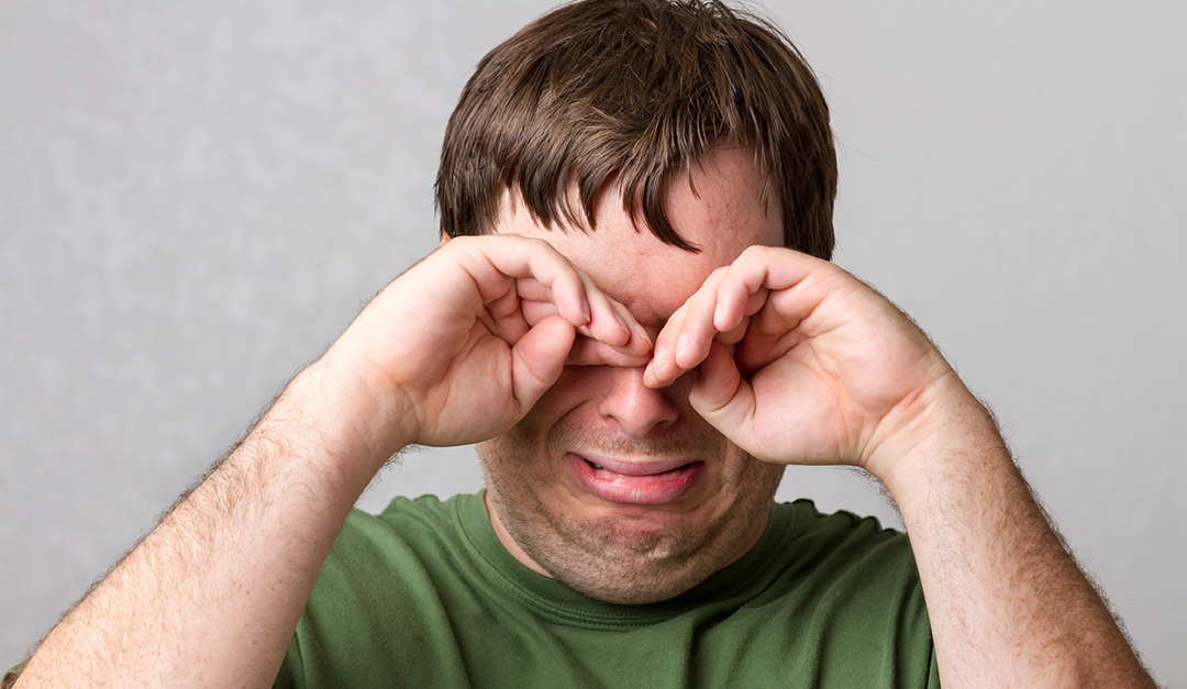 Nothing to Cry About: More Than a Third of Home Sellers Get Weepy Over