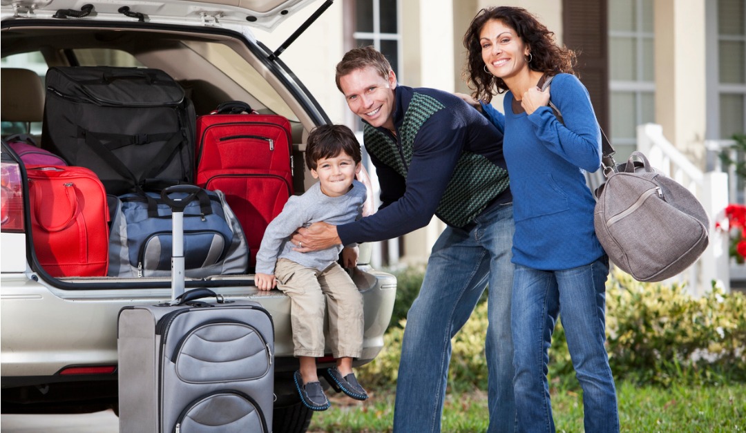 Heading out of Town? Prep Your Home for Safety