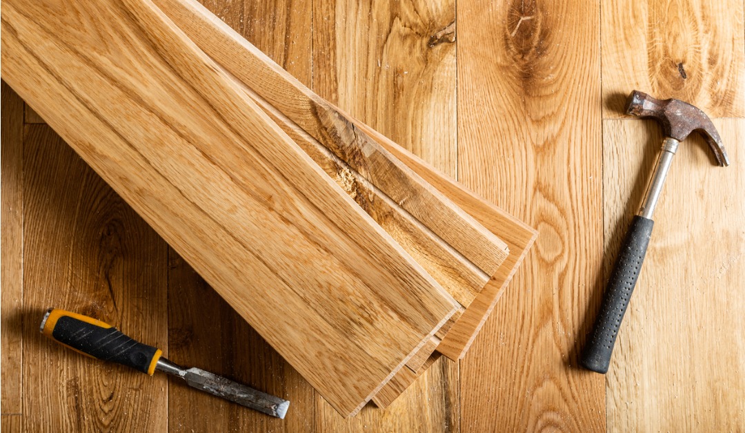 Should You Replace the Flooring Before Selling Your House? — RISMedia