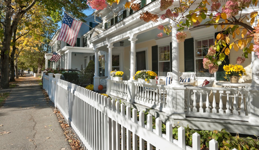 4 Upsides of Living in a Historic Neighborhood