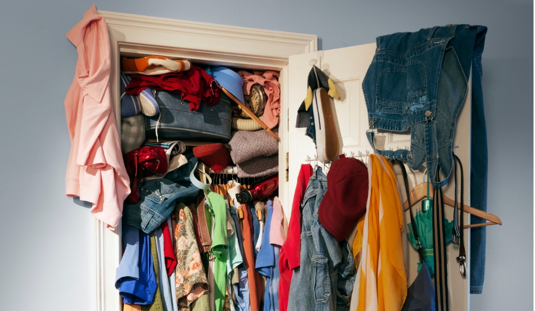 4 Ways to Make More Closet Space — RISMedia