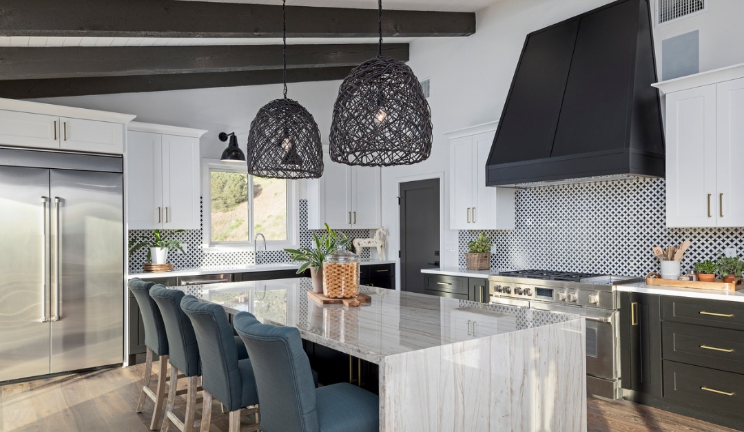 Set Your Kitchen Apart With These Features