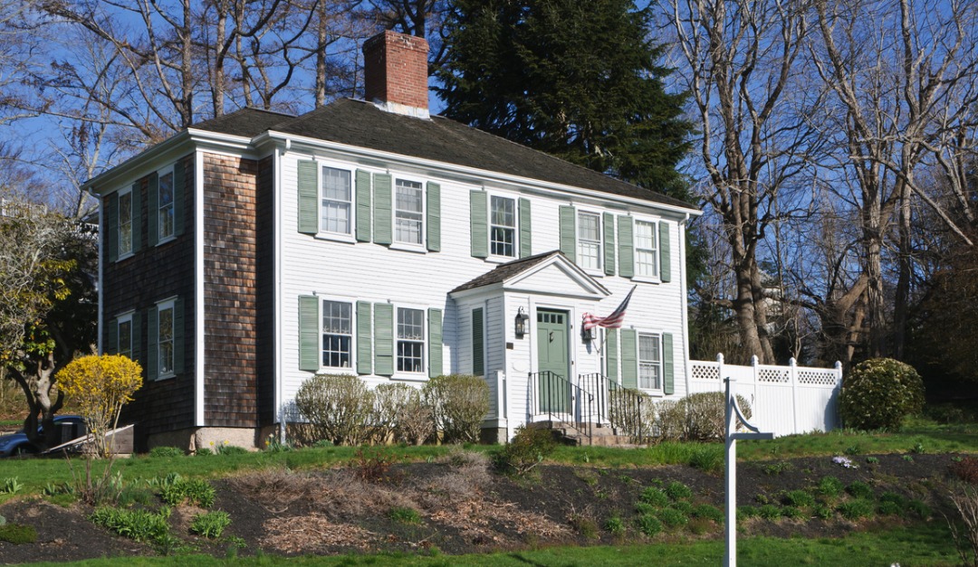 5 Considerations Before Buying an Older Home