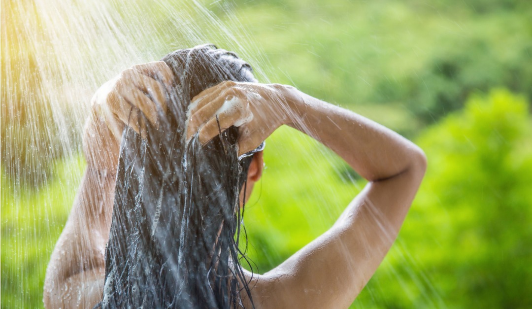 5 Ideas for a Luxurious Outdoor Shower