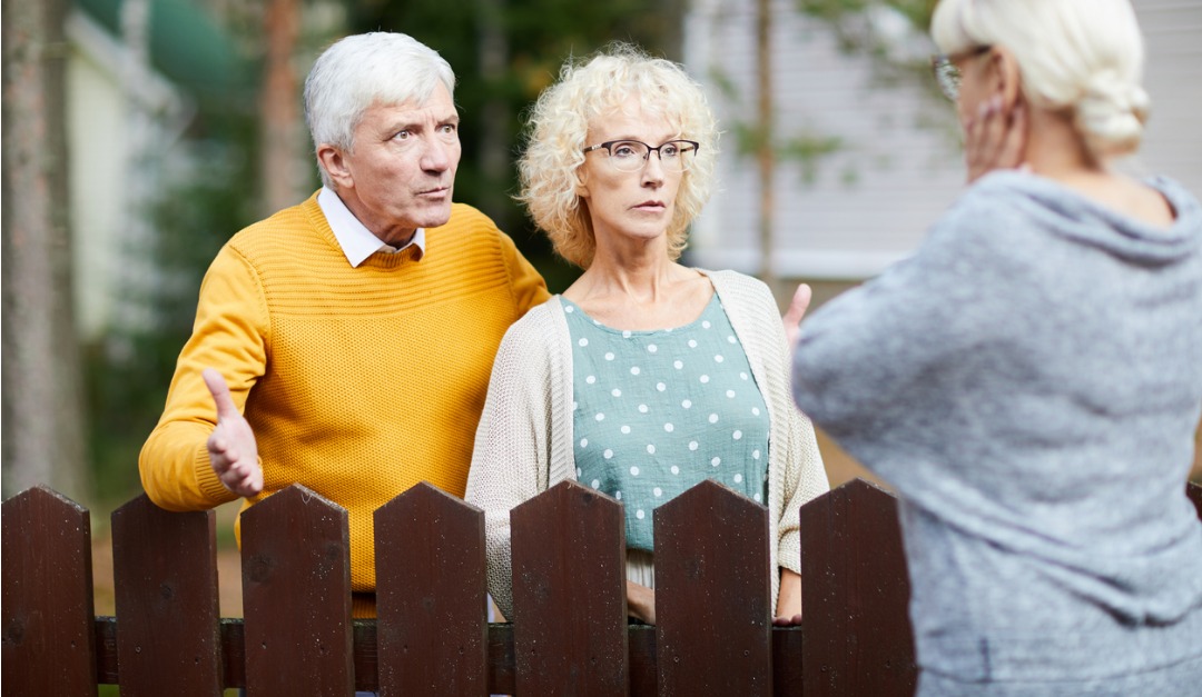 How to Handle a Property Line Dispute — RISMedia