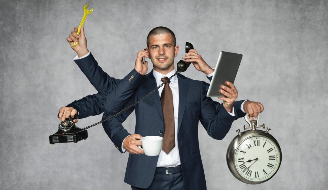 7 Tricks to Becoming More Productive