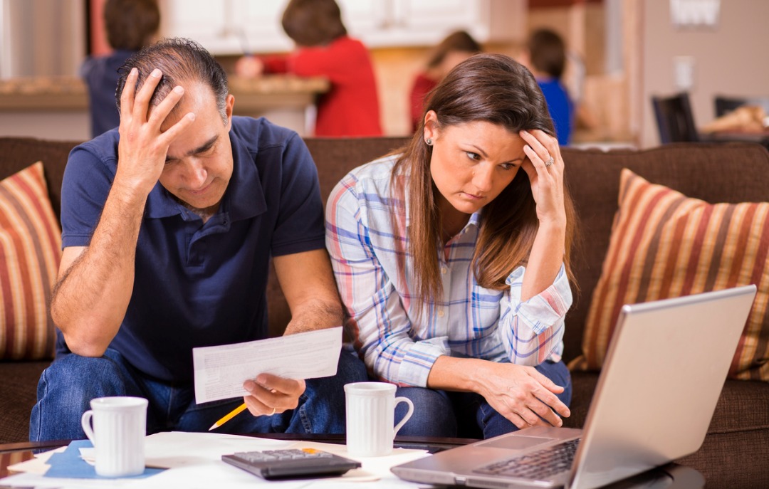 What to Do If Your Family Can’t Pay the Mortgage Due to an Illness or Injury