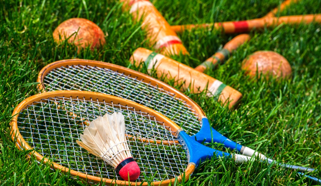 Lawn Games to Add Fun and Style to Your Backyard