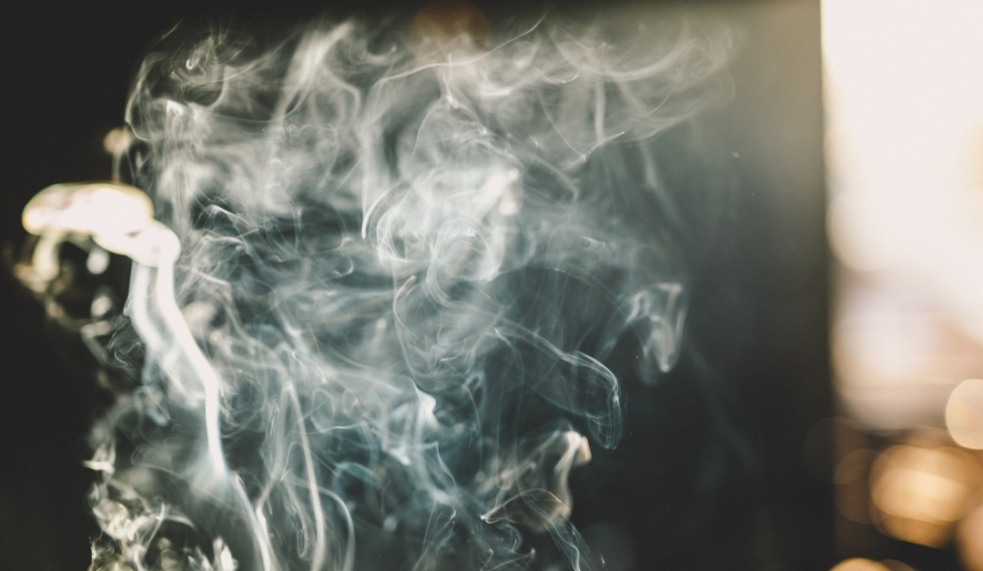 Clear the Air of Cigarette Smoke in Your New Home