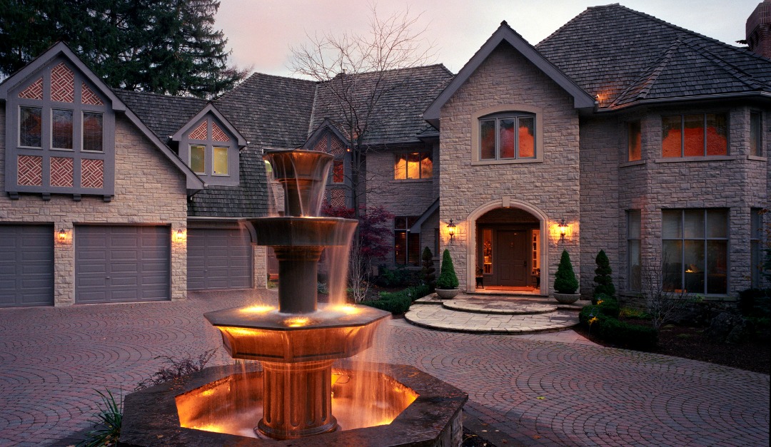 How to Add Lavish Charm to a New-Build Home