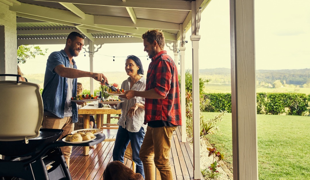 The Host With the Most