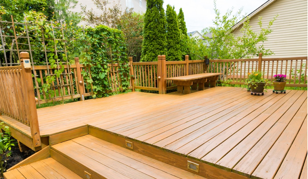 Warm Weather Tasks You Should Tackle Before Listing