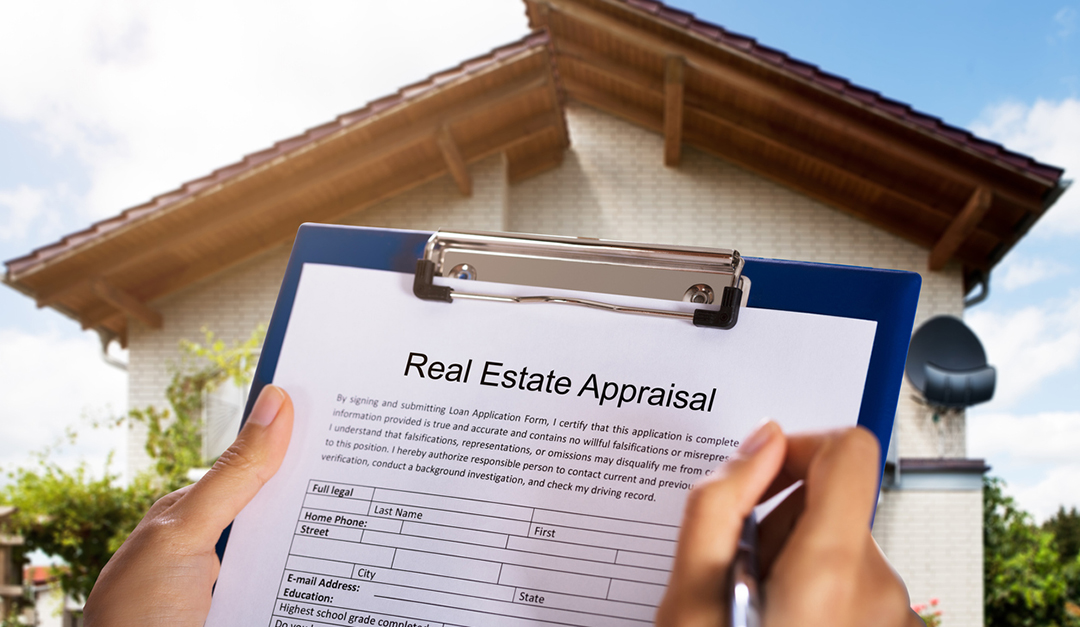 Appraisers to Brokers: Work With Us