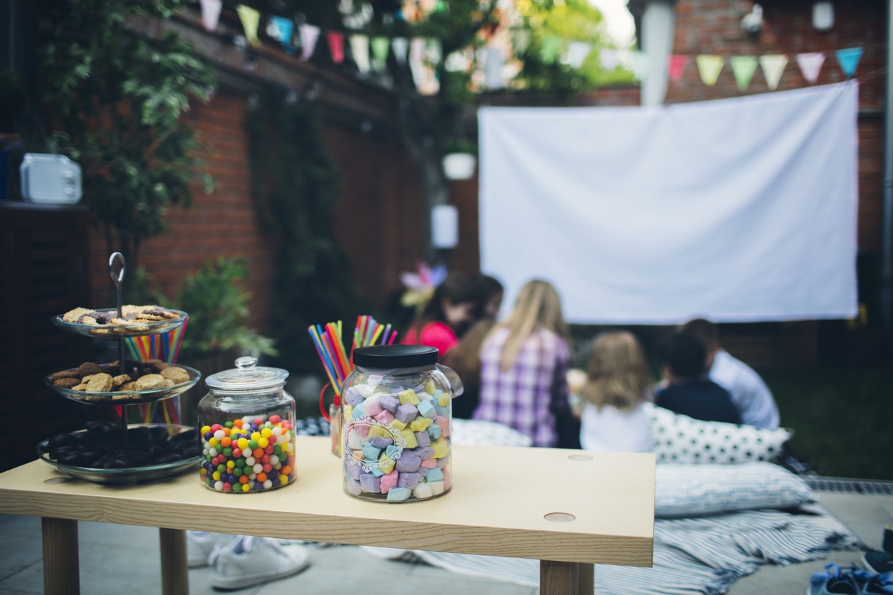 How to Create Fun and Magical Backyards Despite the Size