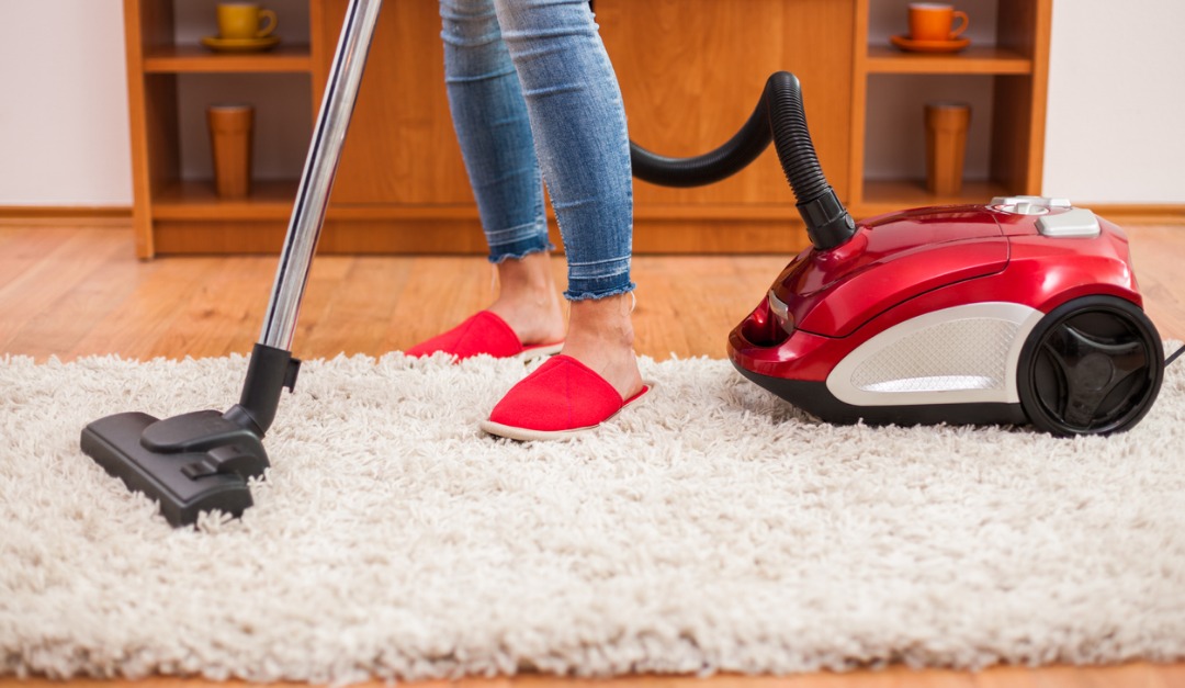 How to Clean Your House Before a Showing