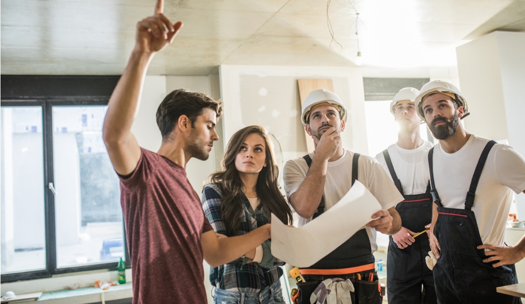 What to Do If You Think Your Home Renovation Contractor Made a Mistake