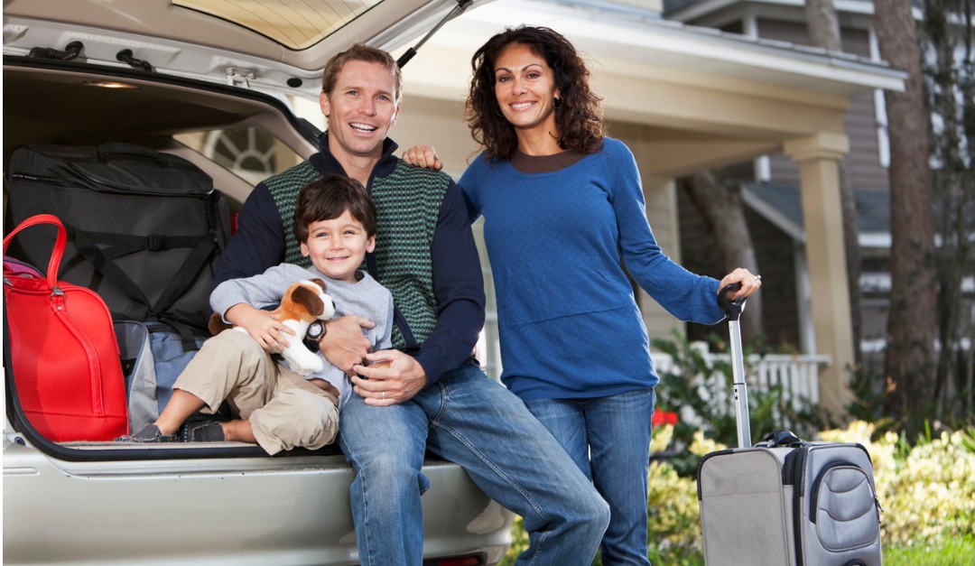 How to Keep Your Home Safe If You’ll Be Away for an Extended Period of Time