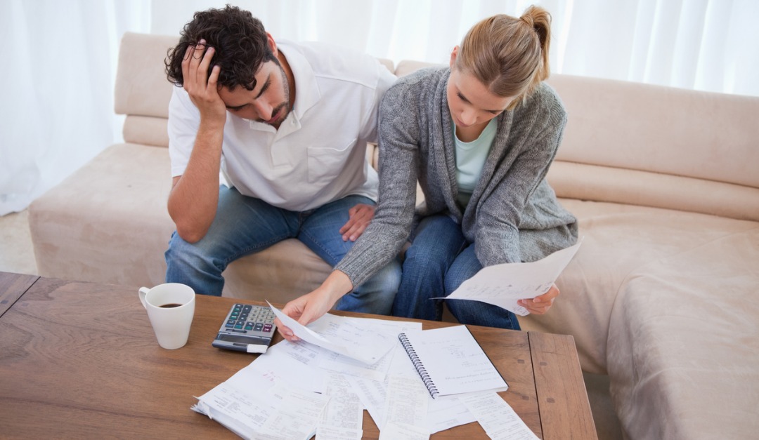 8 Signs You’re Headed Toward Financial Disaster