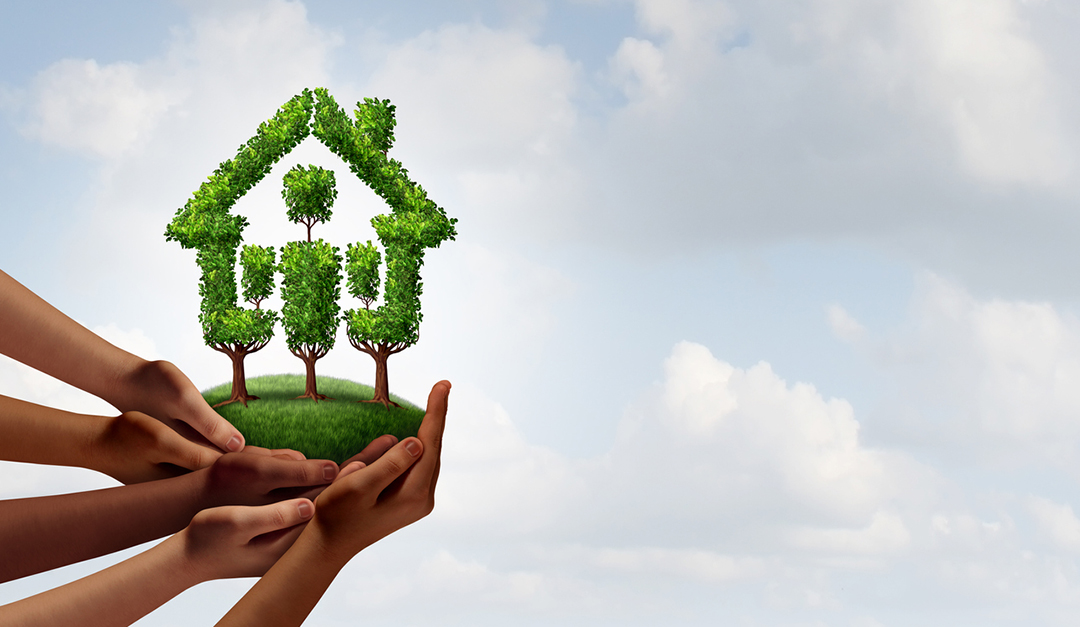 The U.S. Is Going Green: The Top 10 States With LEED-Certified Residential Homes